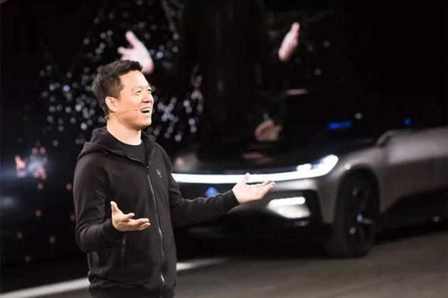 樂視控股回應法人變更：更聚焦汽車業務 肯定會還錢