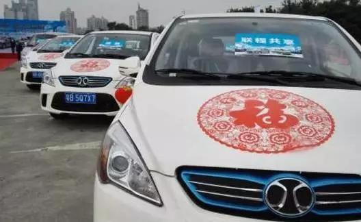 深圳擬規(guī)范共享汽車管理 要求“應(yīng)當(dāng)”使用純電動(dòng)車